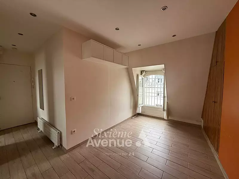 Appartement, 26 m²