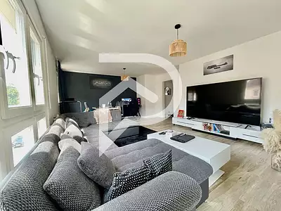Appartement, 77 m²
