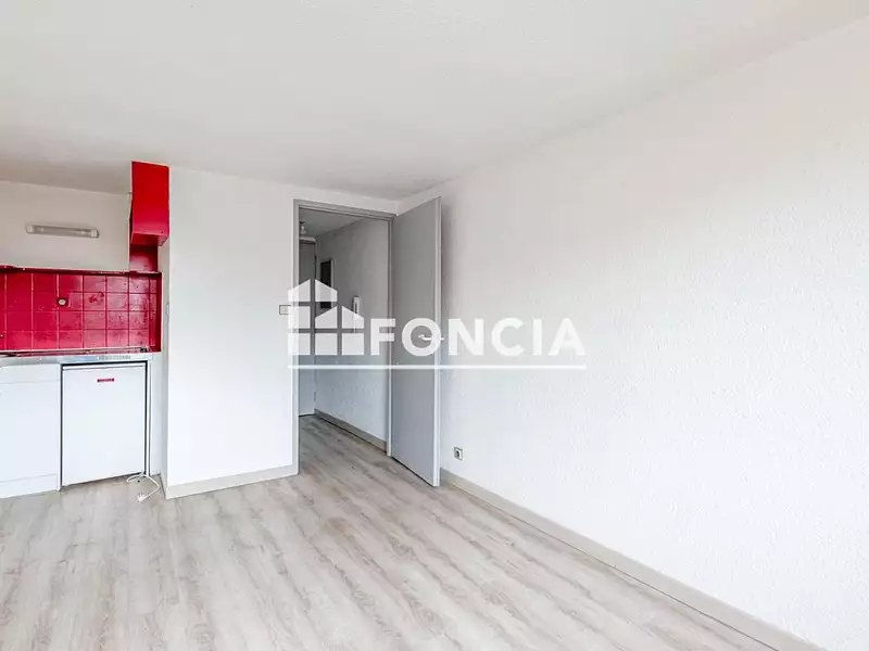 Appartement, 33 m²