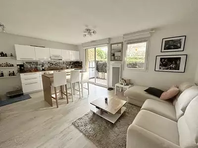 Appartement, 39 m²