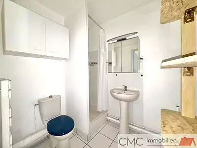 Appartement, 27 m²