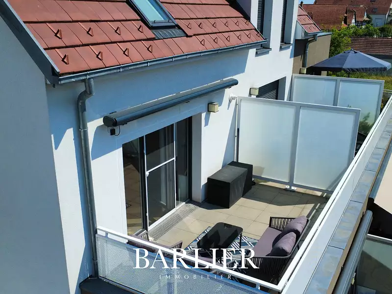 Appartement, 71,25 m²