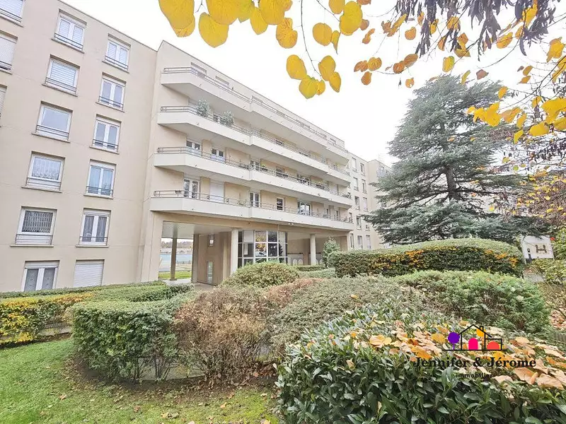 Appartement, 33,44 m²