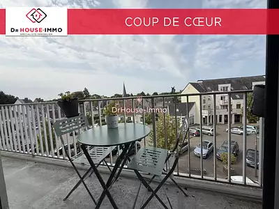 Appartement, 49,16 m²