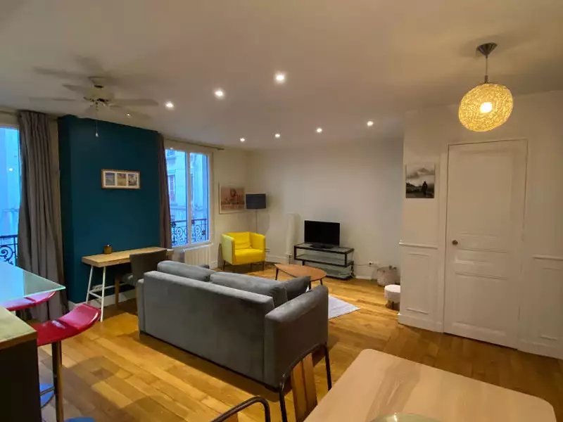 Appartement, 53,49 m²