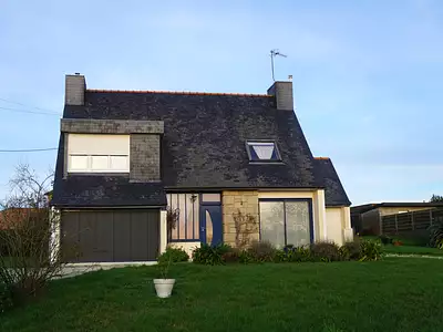 Maison, 116 m²