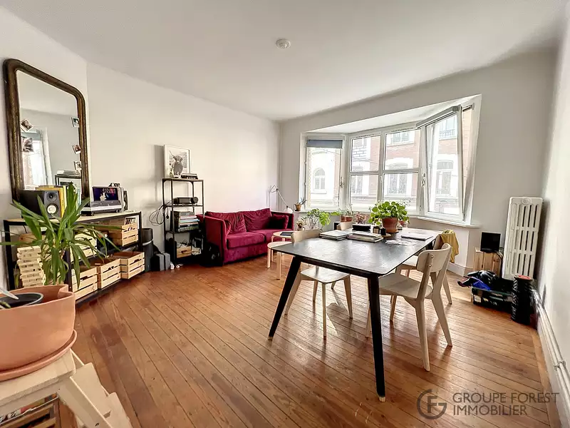 Appartement, 48,43 m²