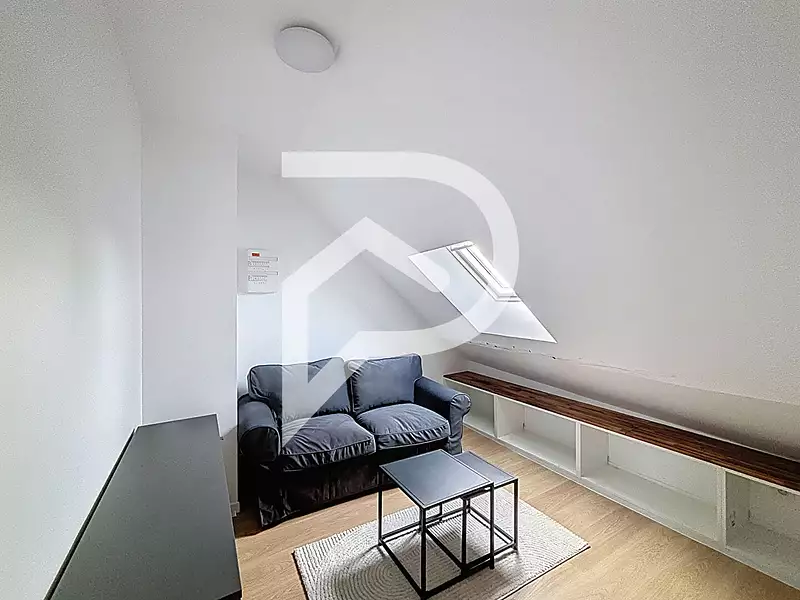 Appartement, 24,8 m²