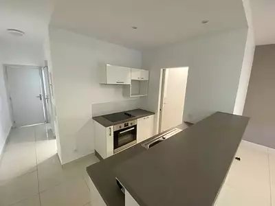Appartement, 44 m²