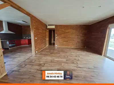 Maison, 105 m²