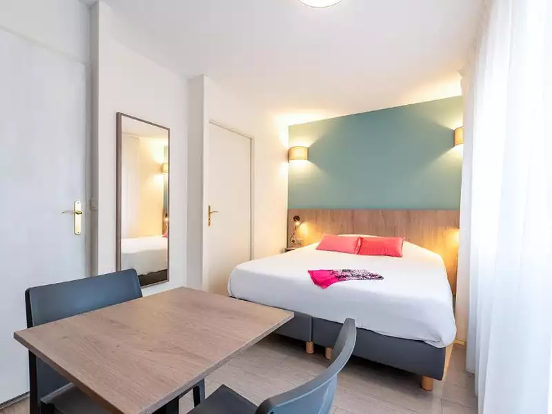 Appartement, 18,55 m²