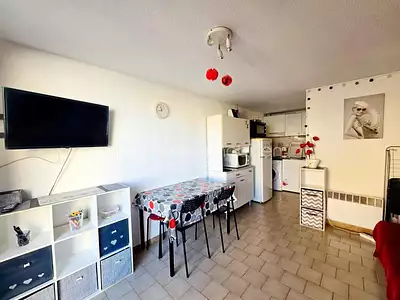 Maison, 32 m²