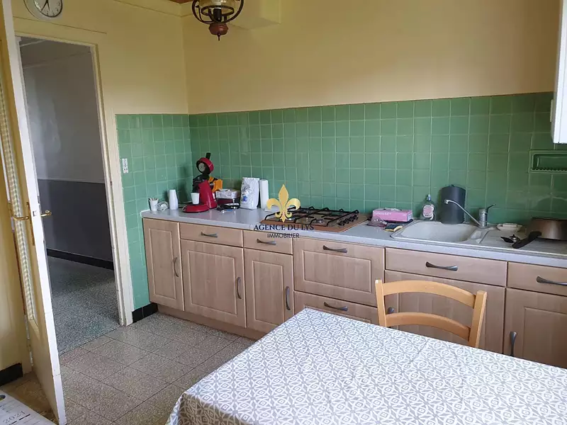 Maison, 62 m²