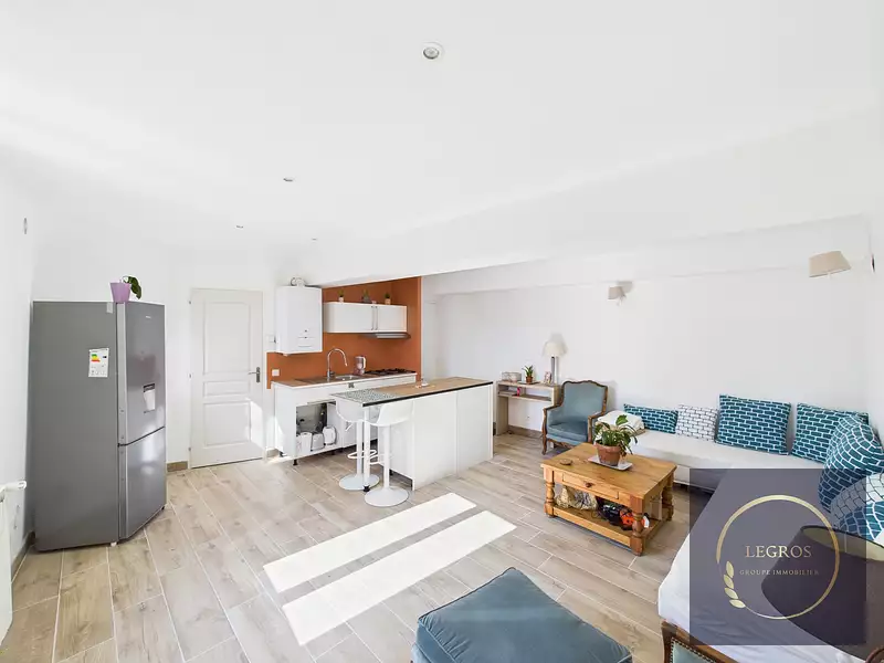 Appartement, 44 m²