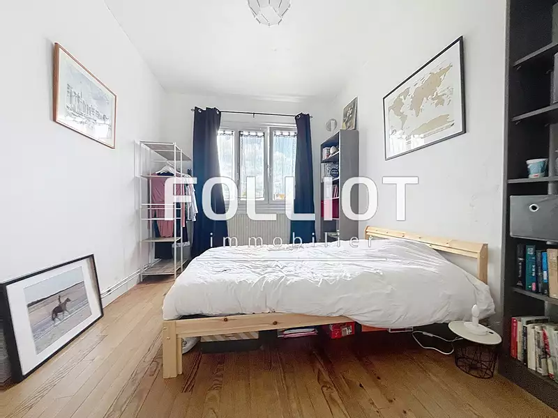 Appartement, 61 m²