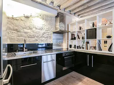 Appartement, 55,26 m²