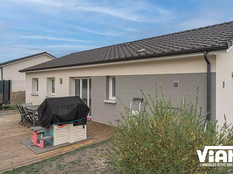 Maison, 88 m²