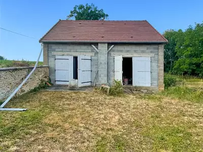 Maison, 56 m²