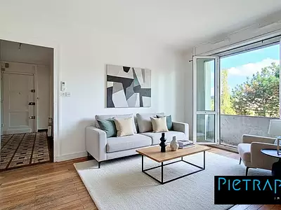 Appartement, 56,03 m²