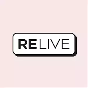 Logo de l'agence Relive