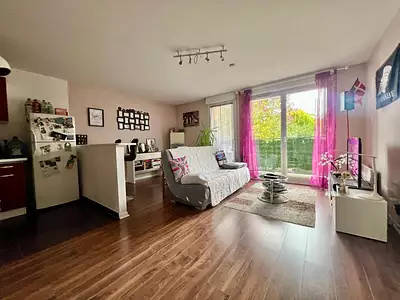 Appartement, 44 m²