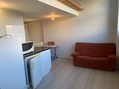 Appartement, 35 m²