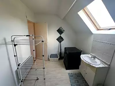 Maison, 56 m²