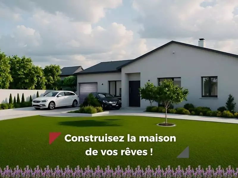 Maison, 110 m²