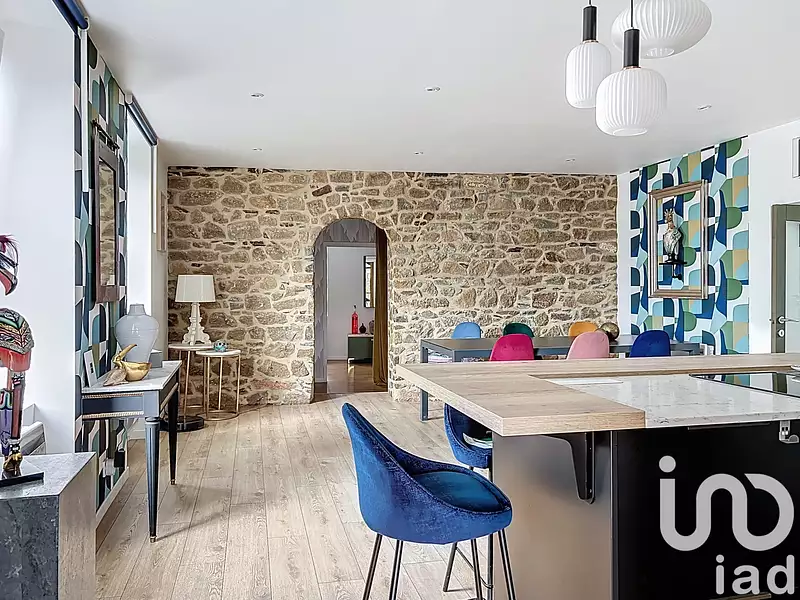 Maison, 153 m²
