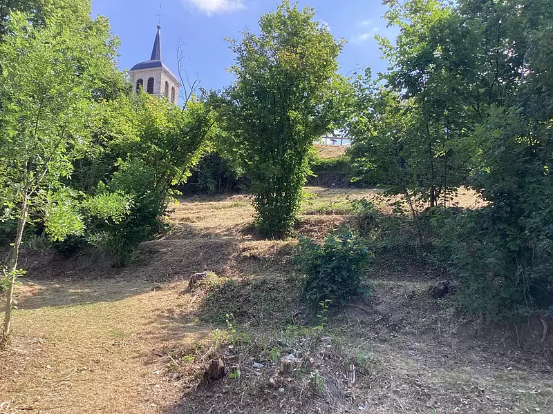 Terrain, 1 655 m²