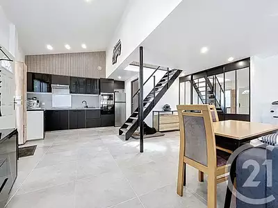 Appartement, 54,1 m²