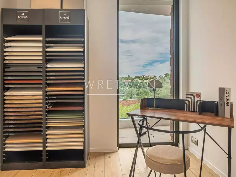 Appartement, 107 m²