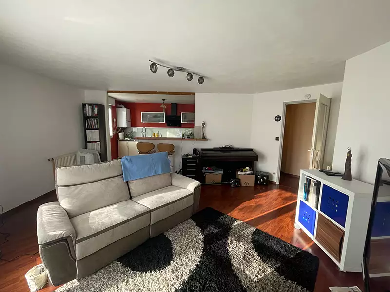 Appartement, 50,17 m²