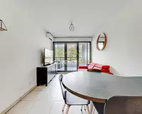 Appartement, 44,85 m²