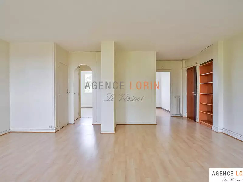 Appartement, 58,45 m²