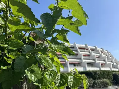Appartement, 18 m²