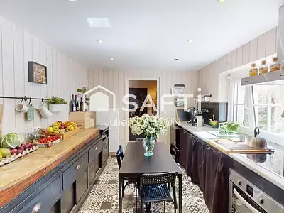 Maison, 153 m²