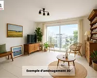 Appartement, 69,77 m²
