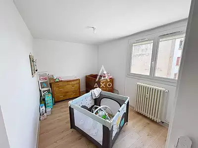 Appartement, 57,61 m²