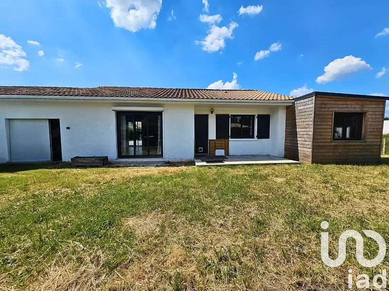 Maison, 113 m²
