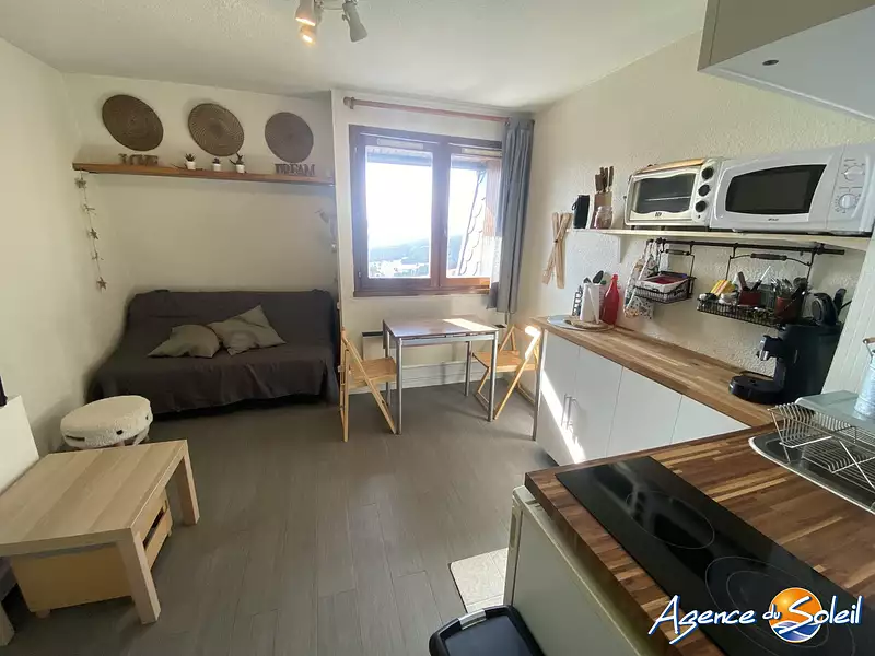 Appartement, 18,31 m²