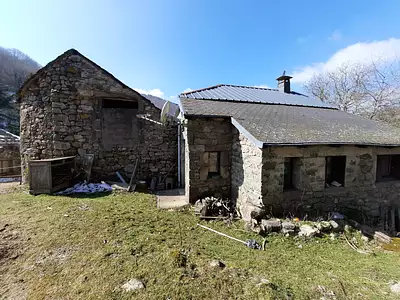 Maison, 50 m²