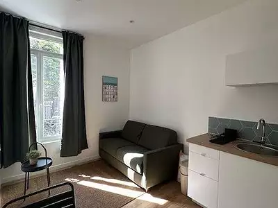 Appartement, 15 m²