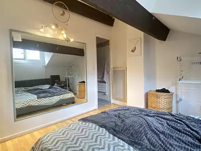 Appartement, 47 m²