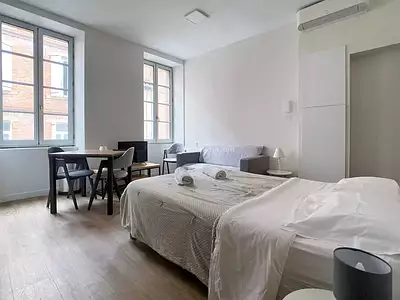 Appartement, 21,29 m²