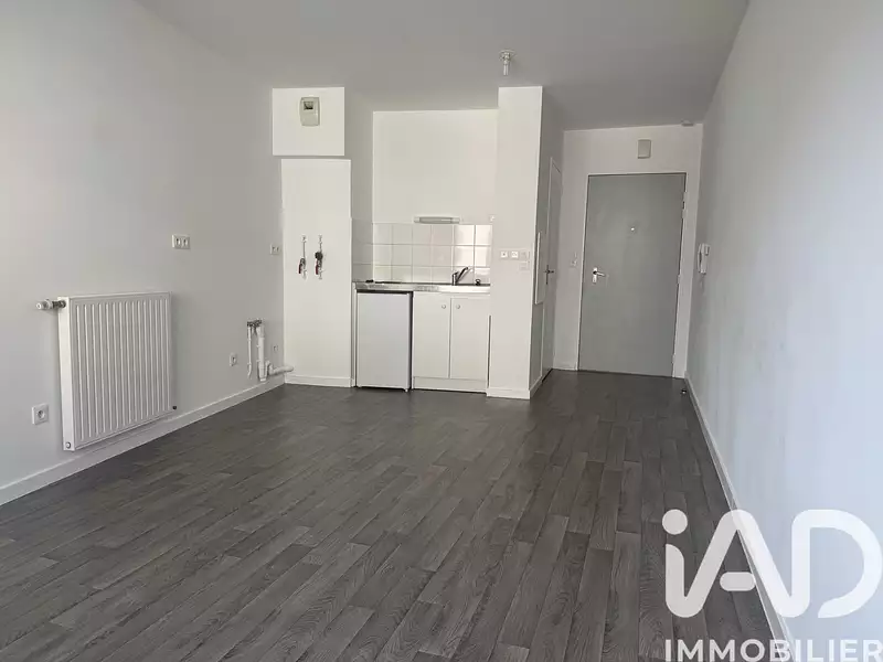 Appartement, 25 m²