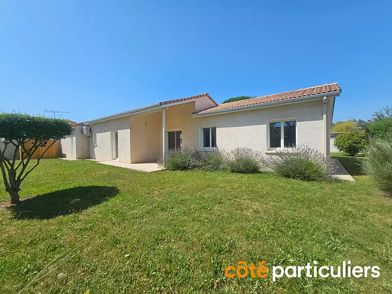 Maison, 103 m²