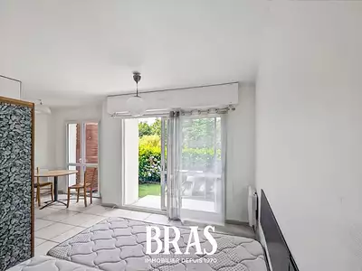 Appartement, 21 m²