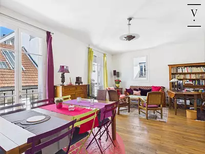 Appartement, 53,05 m²