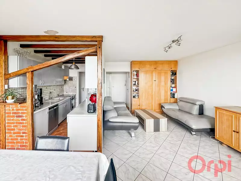 Appartement, 72 m²